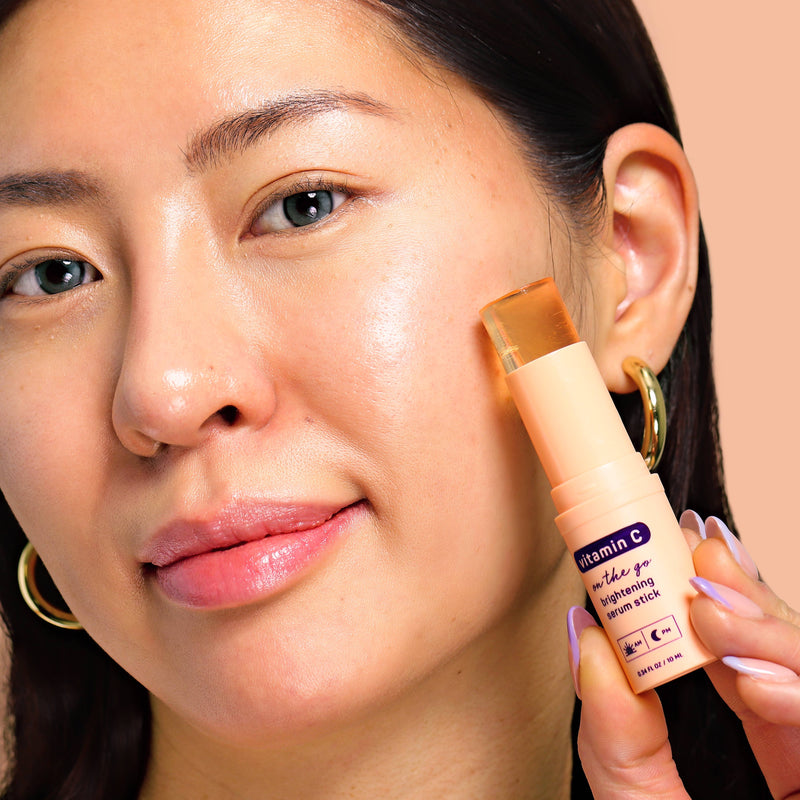 Plump & Glow Facial Serum Stick Duo