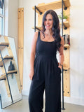 Wide Leg Jumpsuit