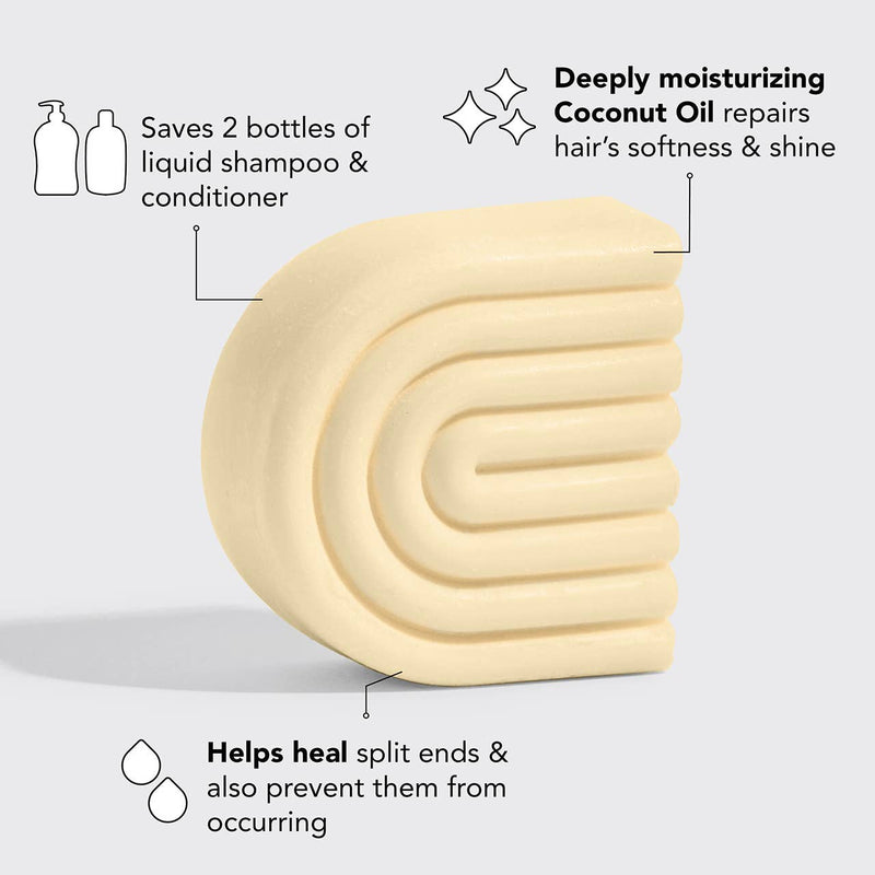 Coconut Conditioner Bar