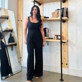 Wide Leg Jumpsuit