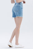 Lovervet High Rise Boyfriend Shorts
