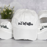 Out Of Office Hat