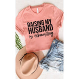 Raising My Husband is Exhausting: HEATHER SUNSET