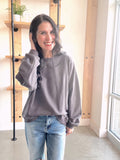 DOORBUSTER French Terry Sweatshirt