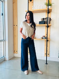 2 Pocket Wide Leg Pants