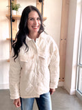 DOORBUSTER Early Morning Quilted Jacket