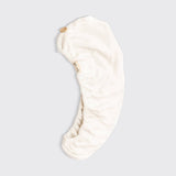 Quick Dry Hair Towel - Ivory