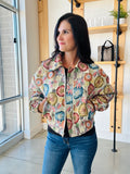 Flower Power Jacket