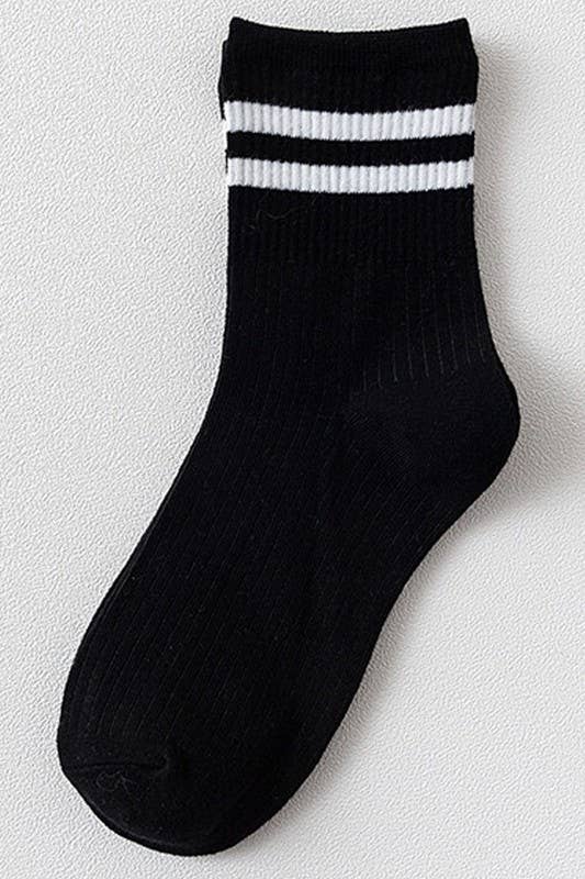 SOCKS BLACK