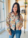 Flower Power Jacket