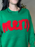 MERRY Sweater