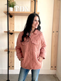 DOORBUSTER Early Morning Quilted Jacket