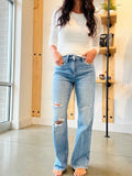 Vervet High Rise Dad Jeans