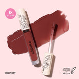 Lip Plush Cream: PEONY