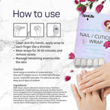 Moisture Lux Nail/Cuticle Mask Japanese Camellia & Vitamin E