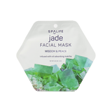 Hydrating Jade Inspired Facial Mask With Matcha