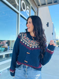 Nordic Cardigan