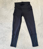 Premium Microfiber Wide Waistband Legging