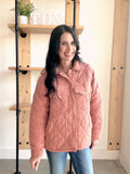DOORBUSTER Early Morning Quilted Jacket