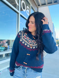 Nordic Cardigan