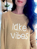Lake Vibes Pullover