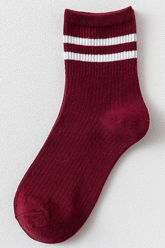 SOCKS WINE