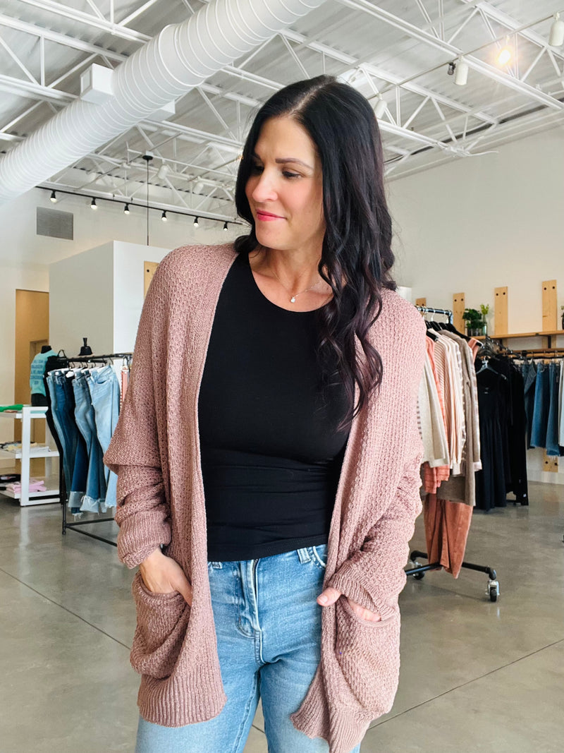 Aria Cardi - Hazelnut