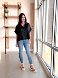 Risen Mid Rise Skinny