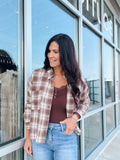 Flannel Brown Multi
