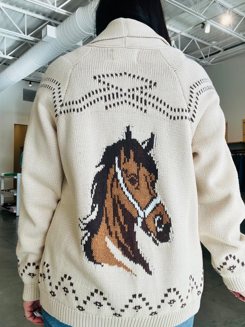 Saddle Up Cardi