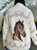 Saddle Up Cardi