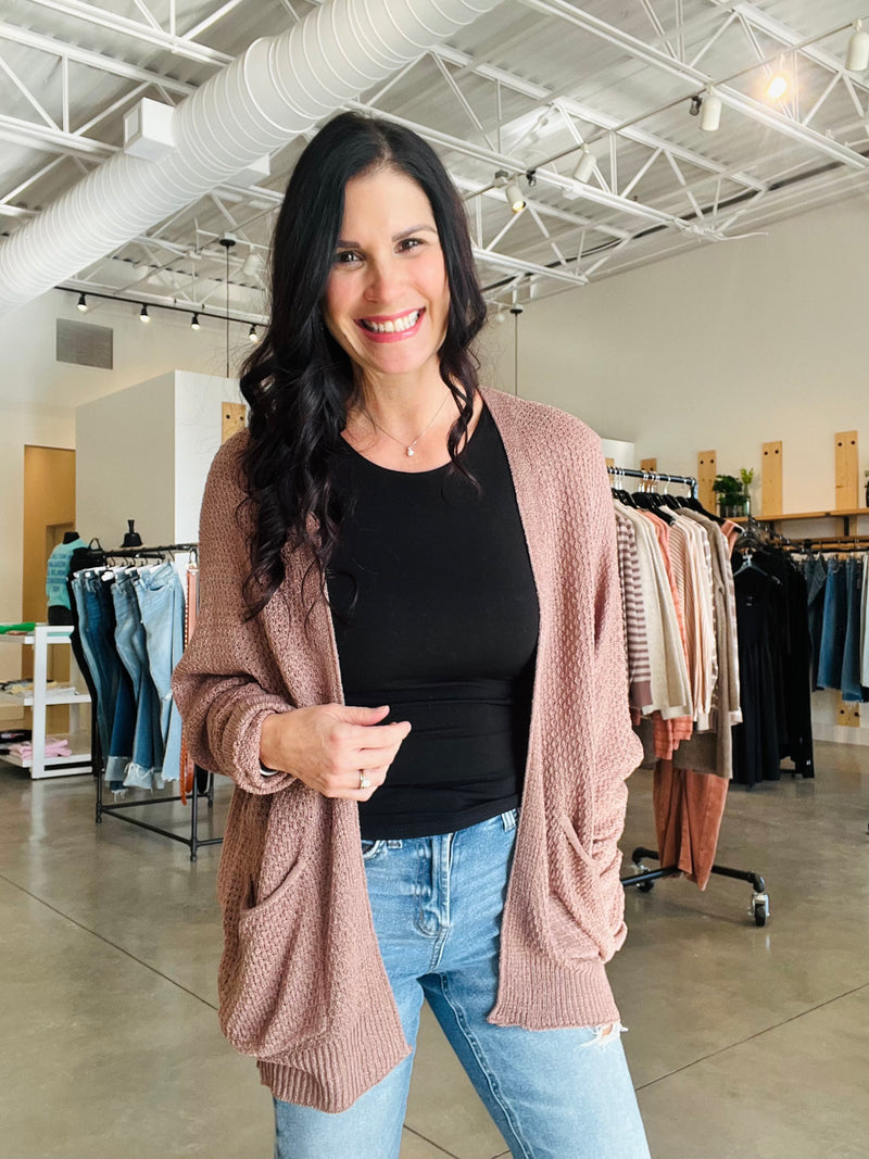 Aria Cardi - Hazelnut