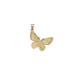 Charm Bar -Butterfly Charm