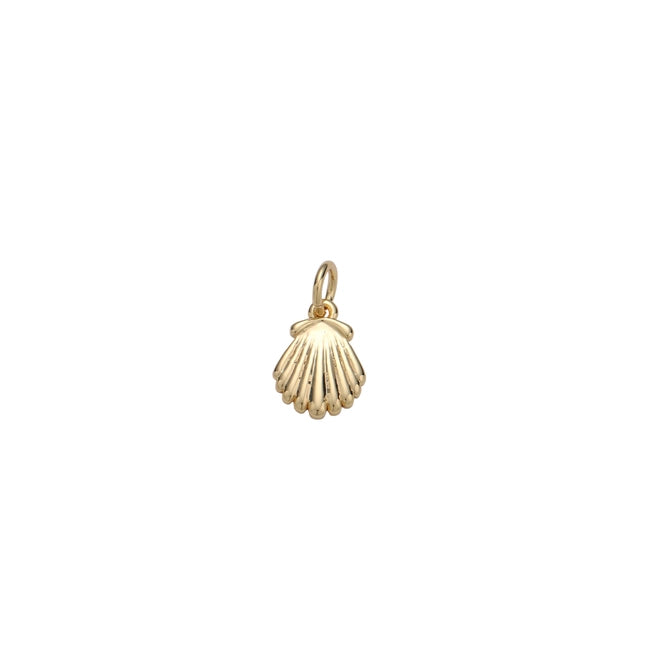 Charm Bar - Mini Seashell Charm