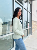 Modal Dolman Top - Sage