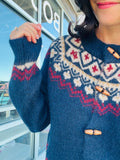 Nordic Cardigan