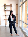 Risen Oversized Lounge Hoodie