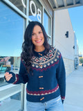 Nordic Cardigan