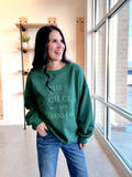 The Couch Club Fleece Sweatshirt
