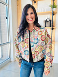 Flower Power Jacket