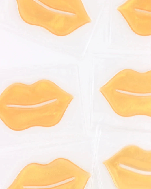 Gold Dust Lip Mask