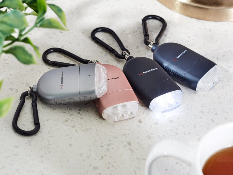 Personal Keychain Alarm