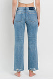 Vervet High Rise Dad Jeans