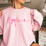 Love Coquette Bow Sweatshirt