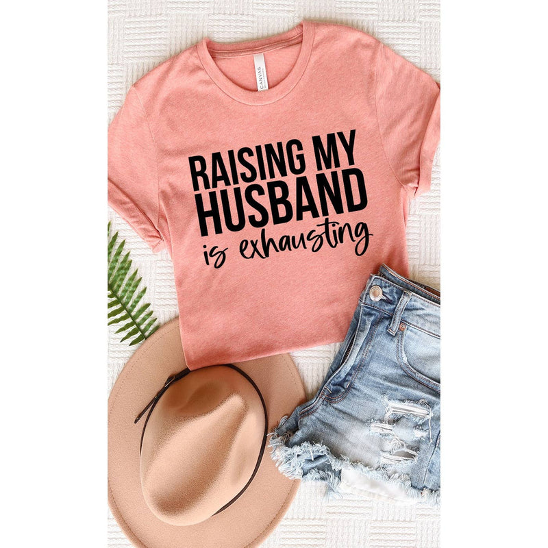 Raising My Husband is Exhausting: HEATHER SUNSET