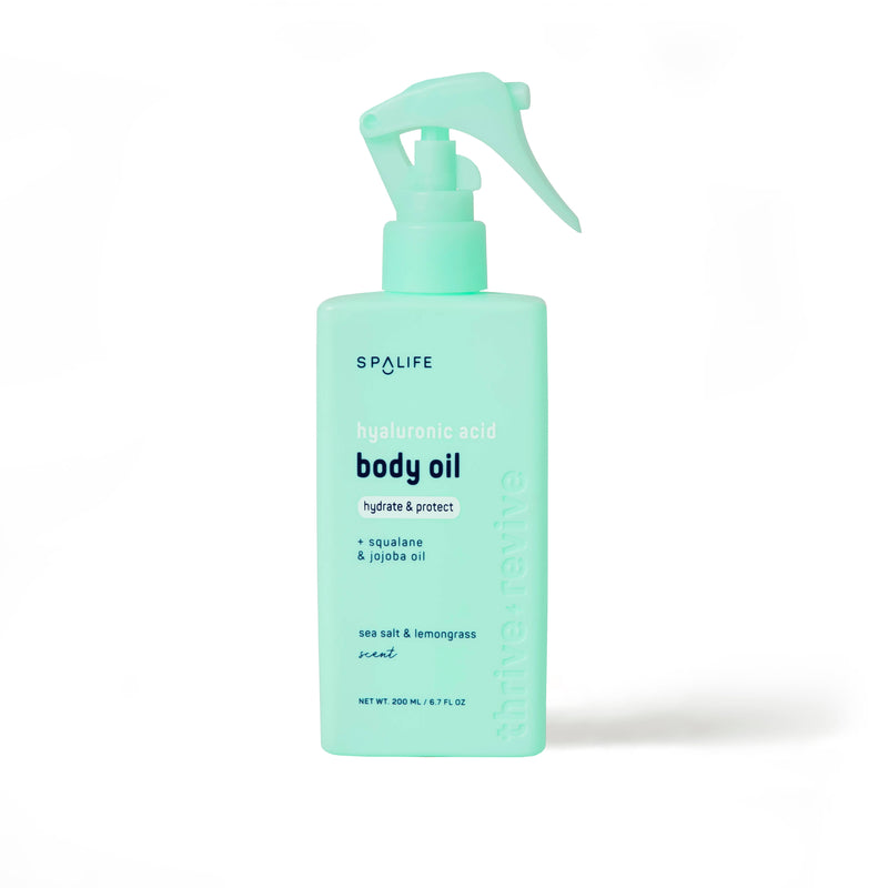 Hyaluronic Acid Body Oil