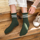 SOCKS GREEN