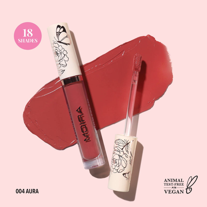 Lip Plush Cream: AURA