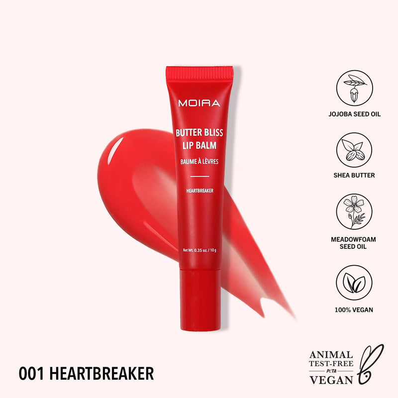 Butter Bliss Lip Balm - Heartbreaker