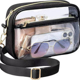 Clear Crossbody